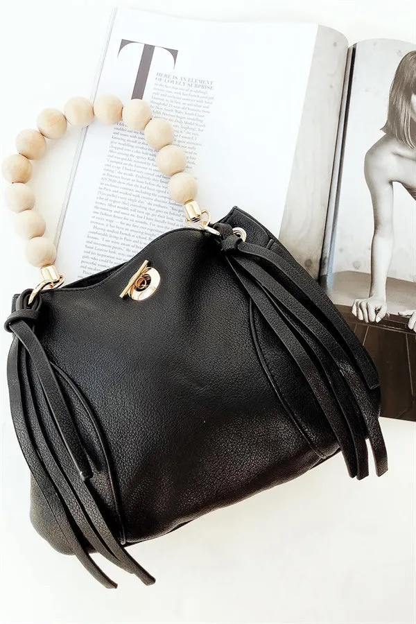 Miller Bead Handle Bag