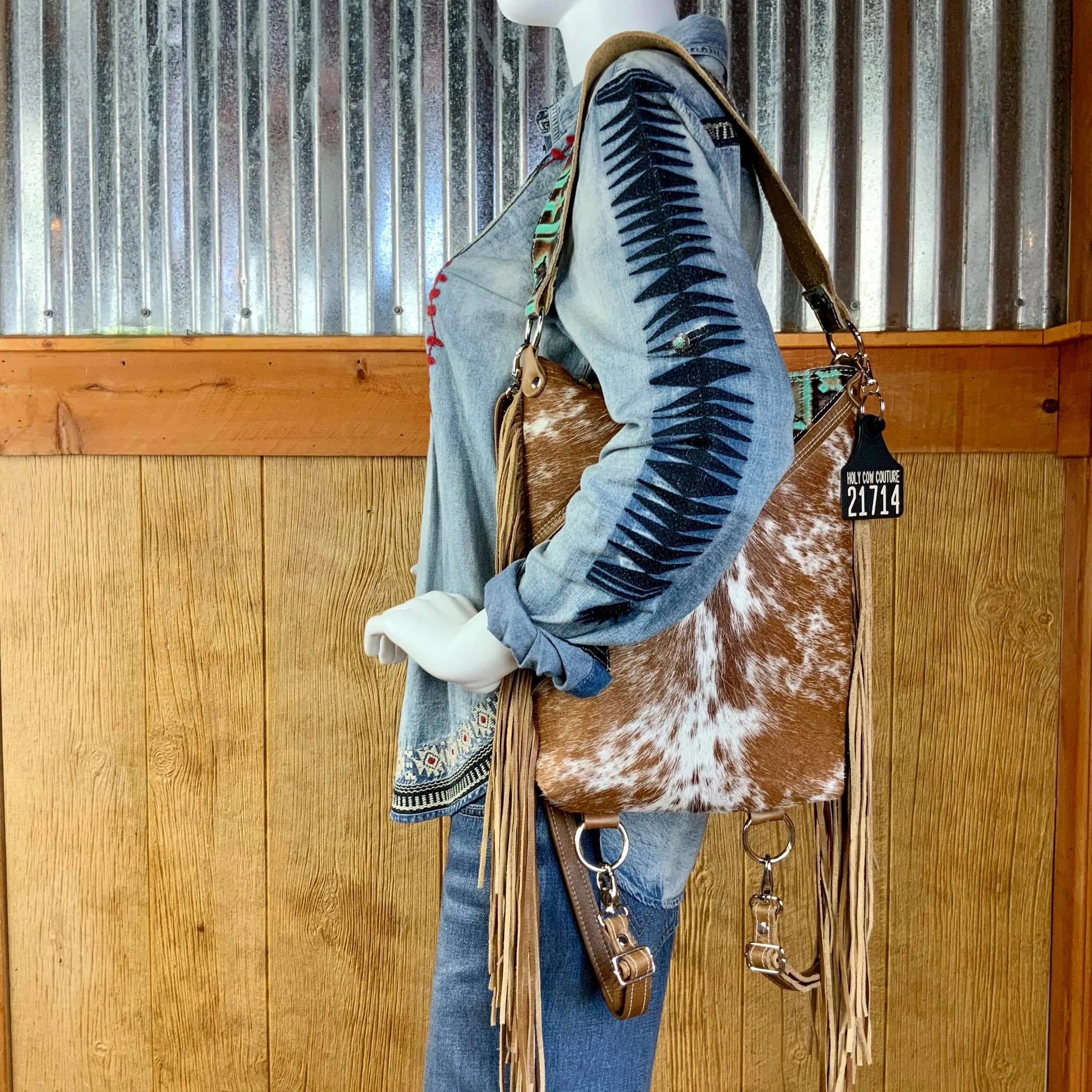 Mini Bagpack - #21714