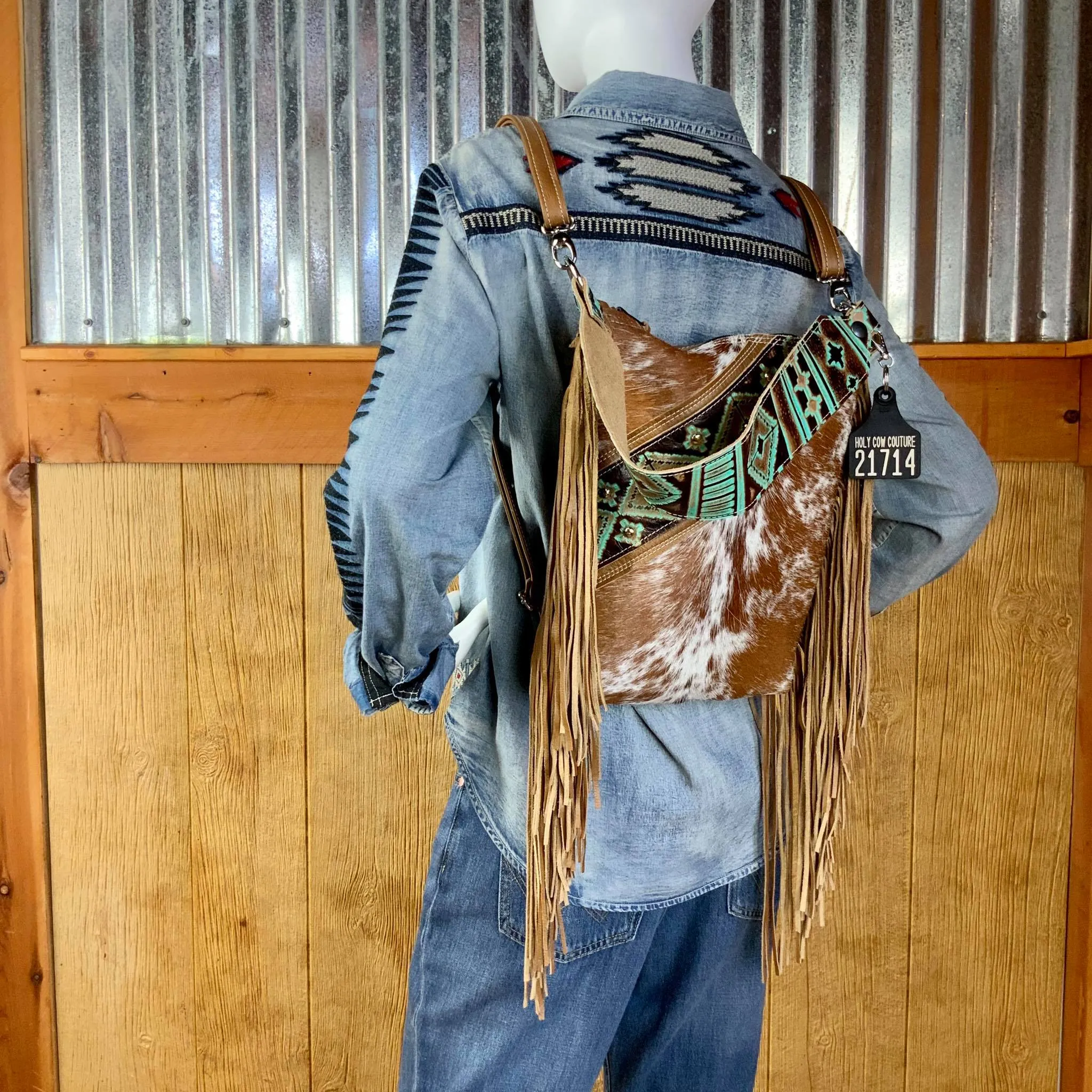 Mini Bagpack - #21714