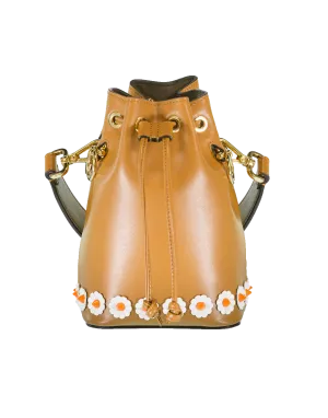 Mini Bucket Floral Bag