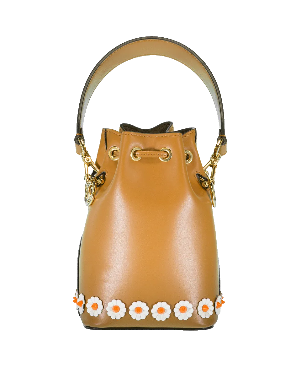Mini Bucket Floral Bag