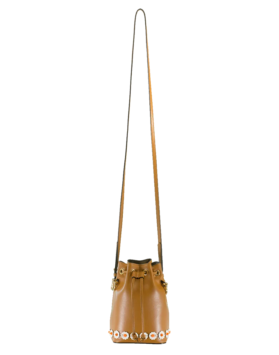 Mini Bucket Floral Bag
