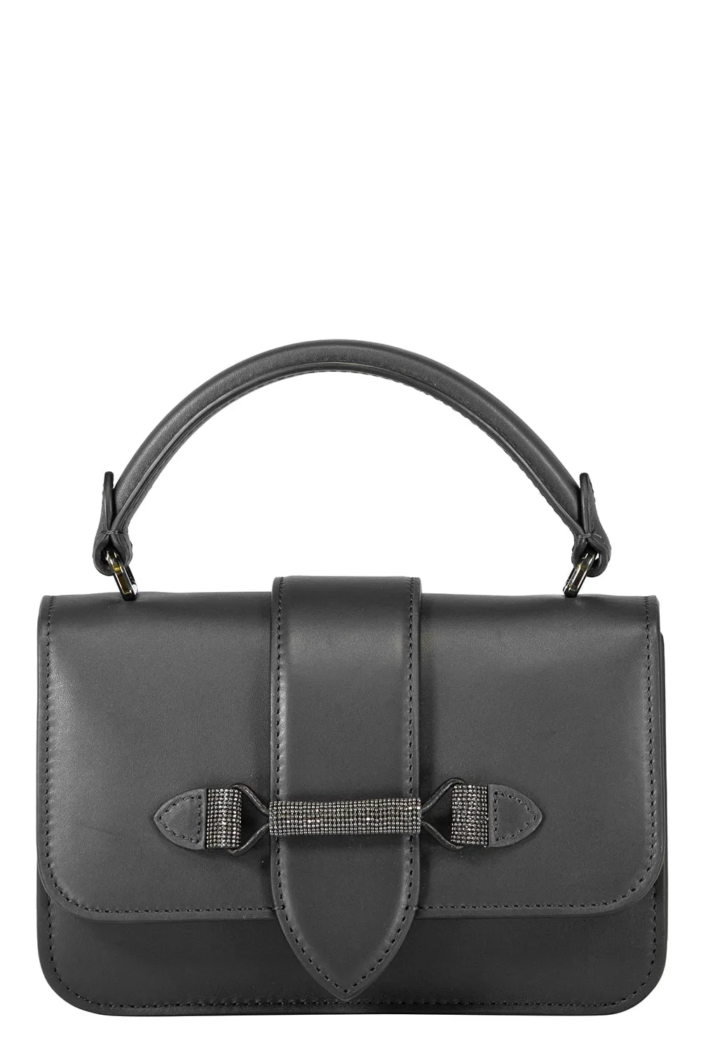 Mini Monili Trim Handbag