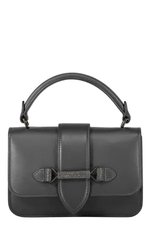 Mini Monili Trim Handbag