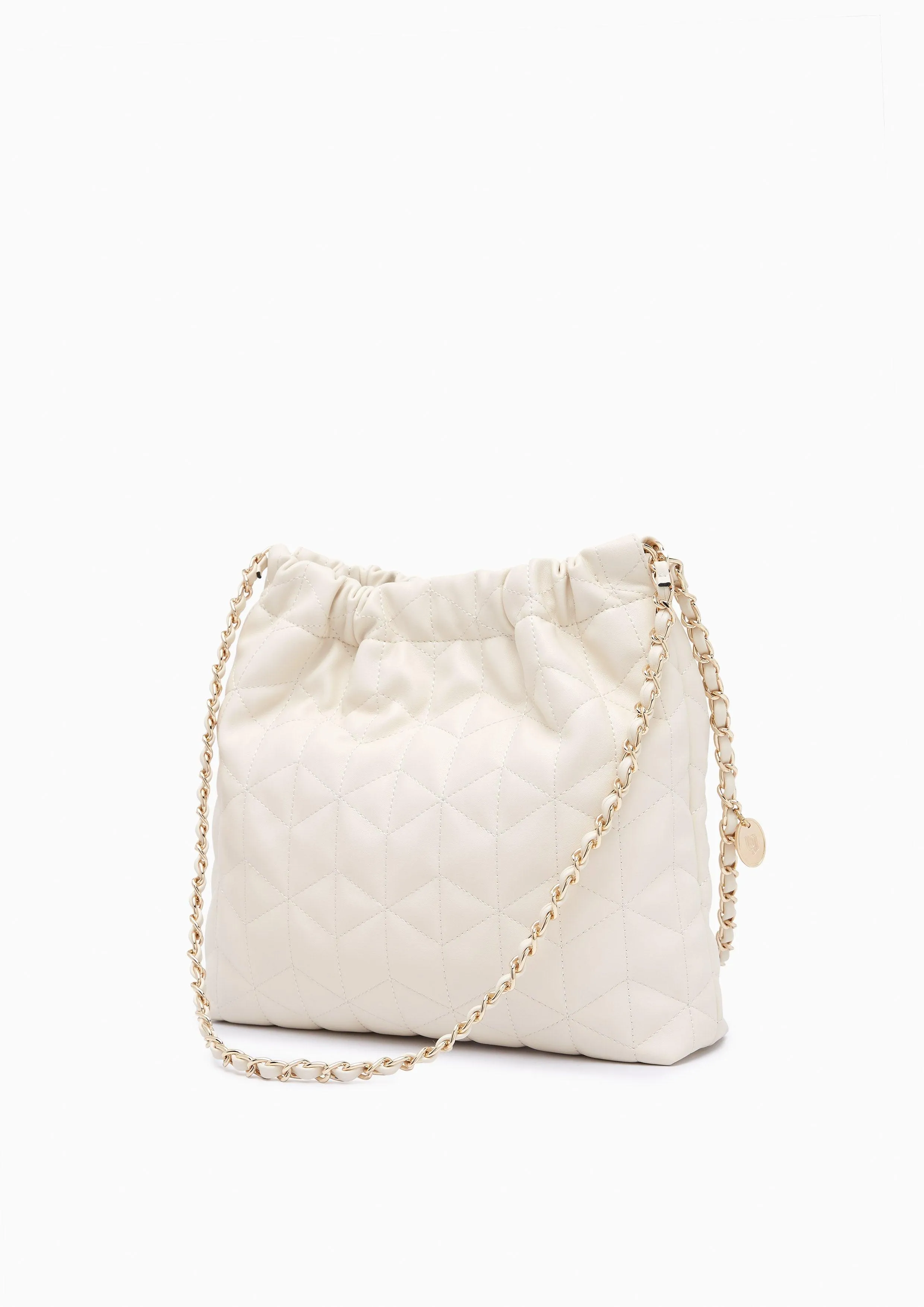 Monet Infinite Shoulder Bag L Ivory