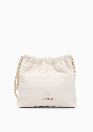Monet Infinite Shoulder Bag L Ivory