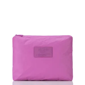 Monochrome Mid Pouch /  Orchid