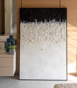 Monochrome Painting