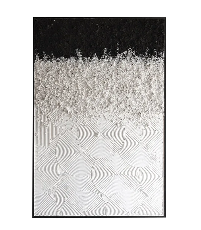 Monochrome Painting