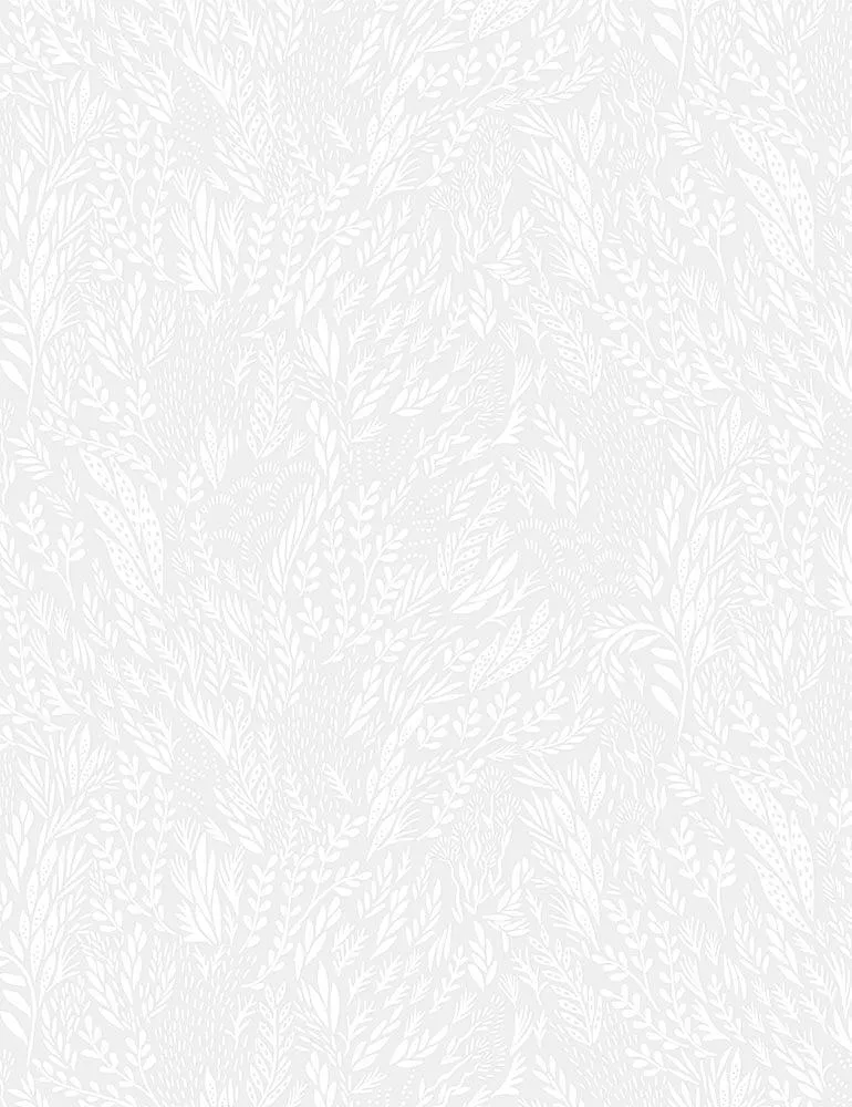 Monochrome White