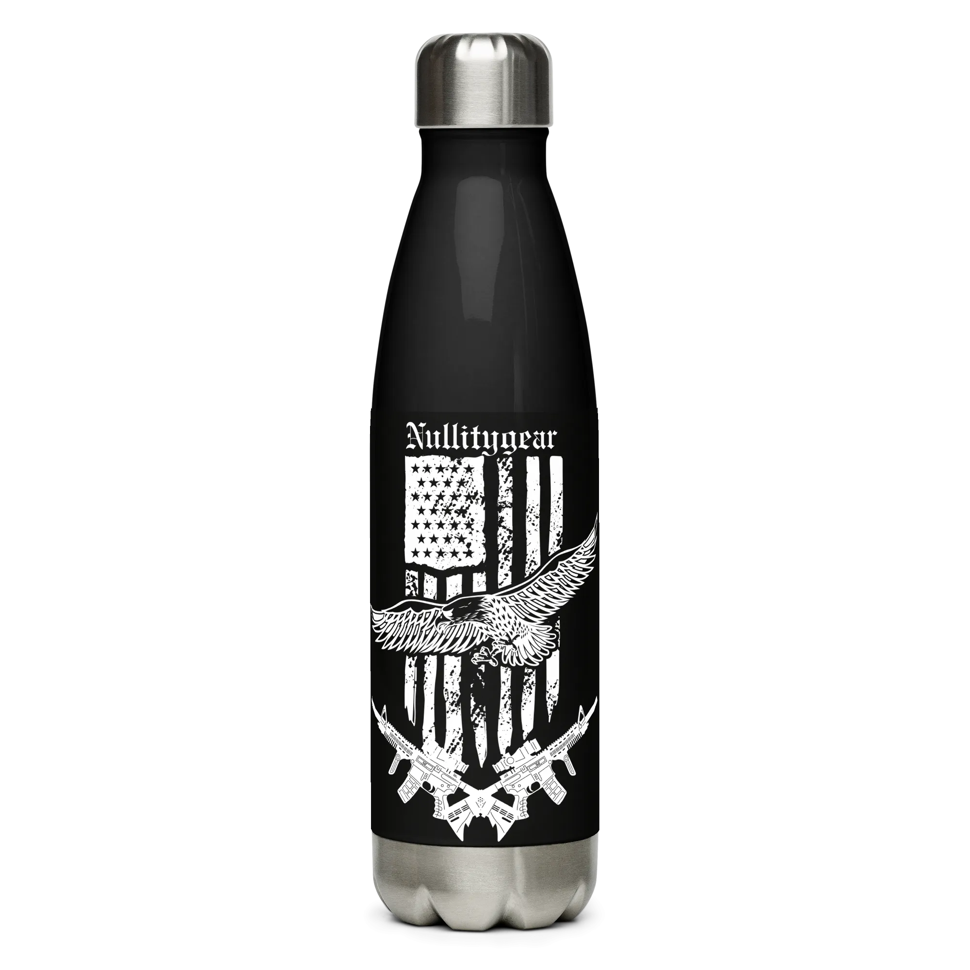 Murica Stainless steel water bottle
