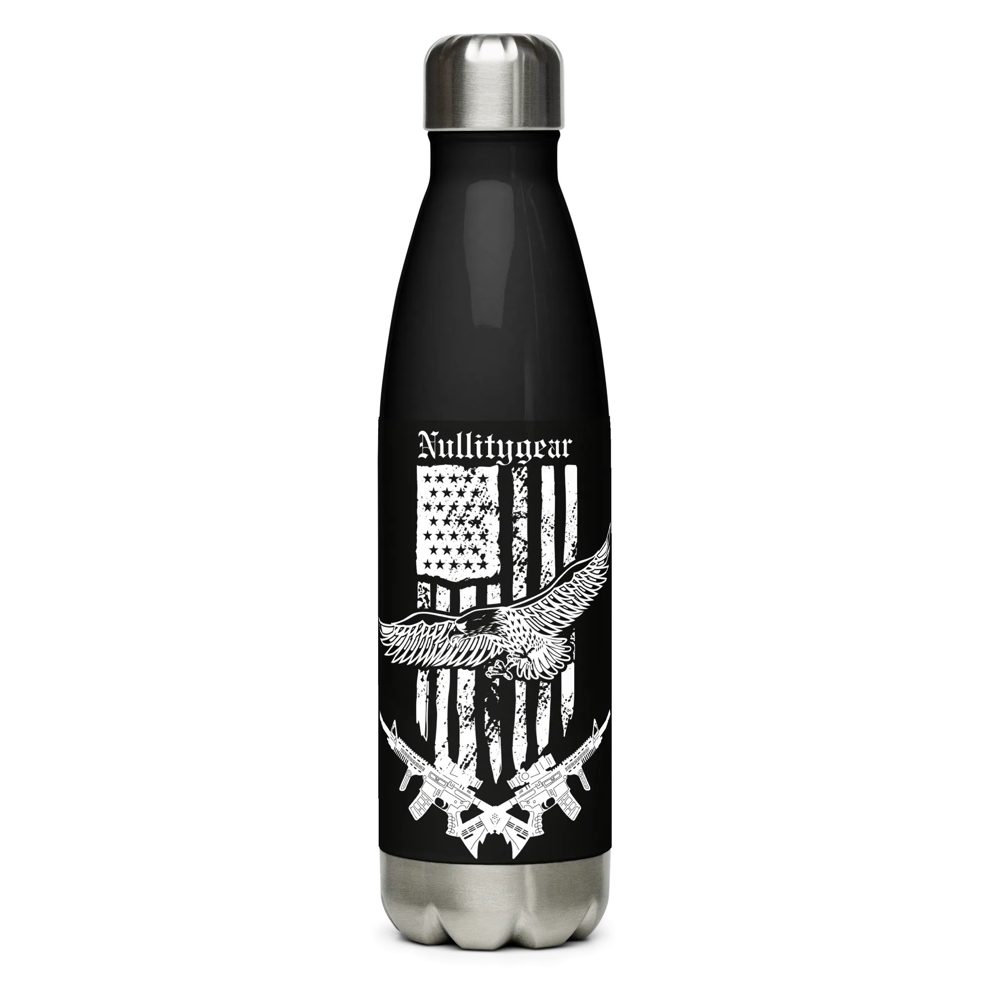 Murica Stainless steel water bottle