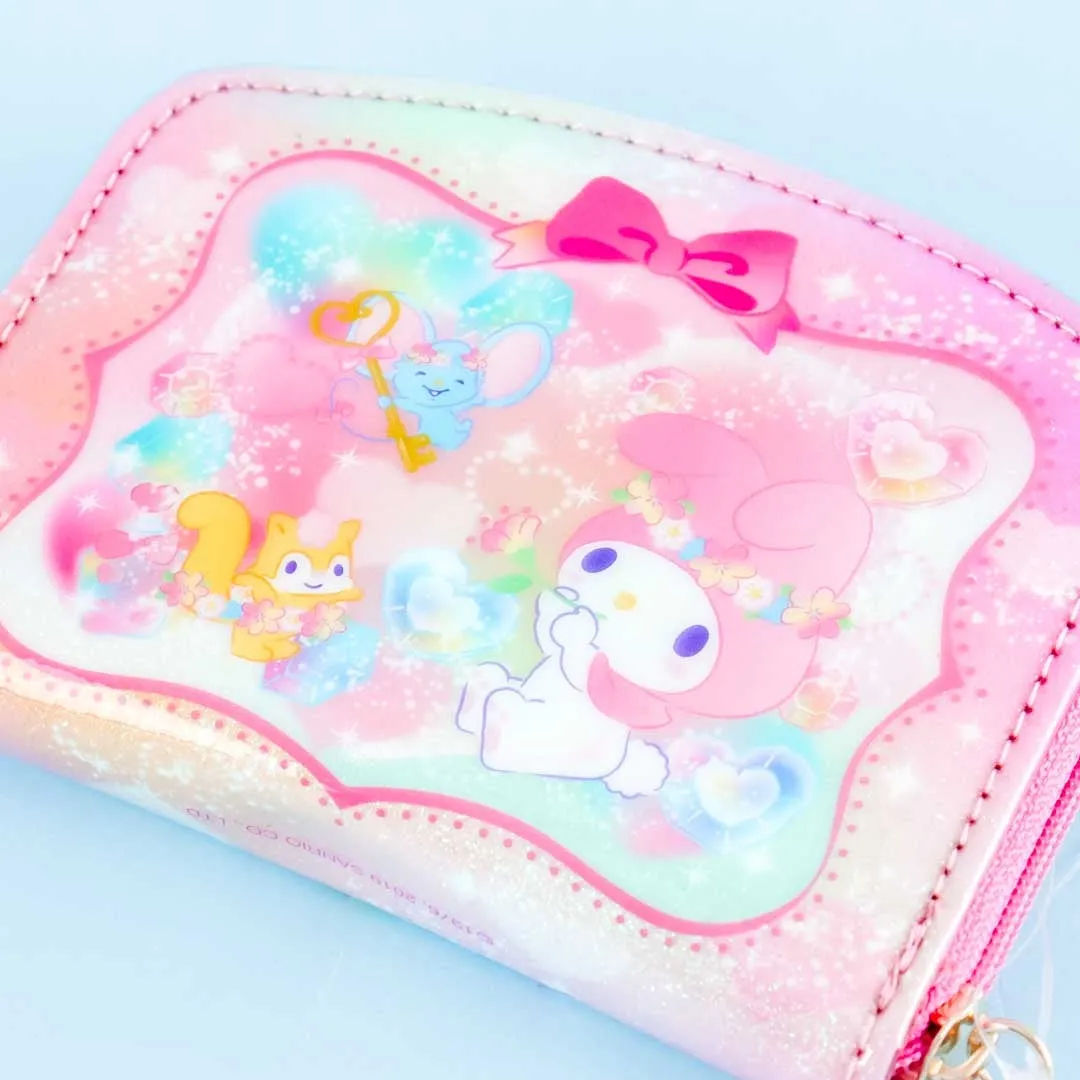 My Melody & Jewel Coin Purse