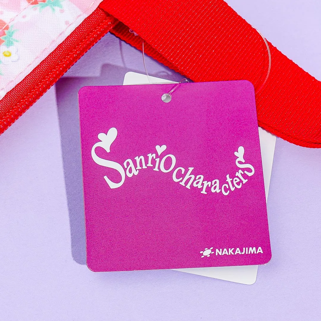 My Melody Strawberry Kimono Lunch Bag