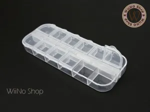 Nail Art Rhinestone Organizer Box