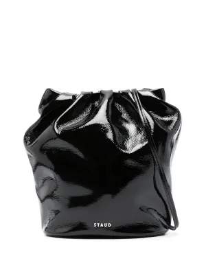 NATURAL VALENTINA BUCKET BAG