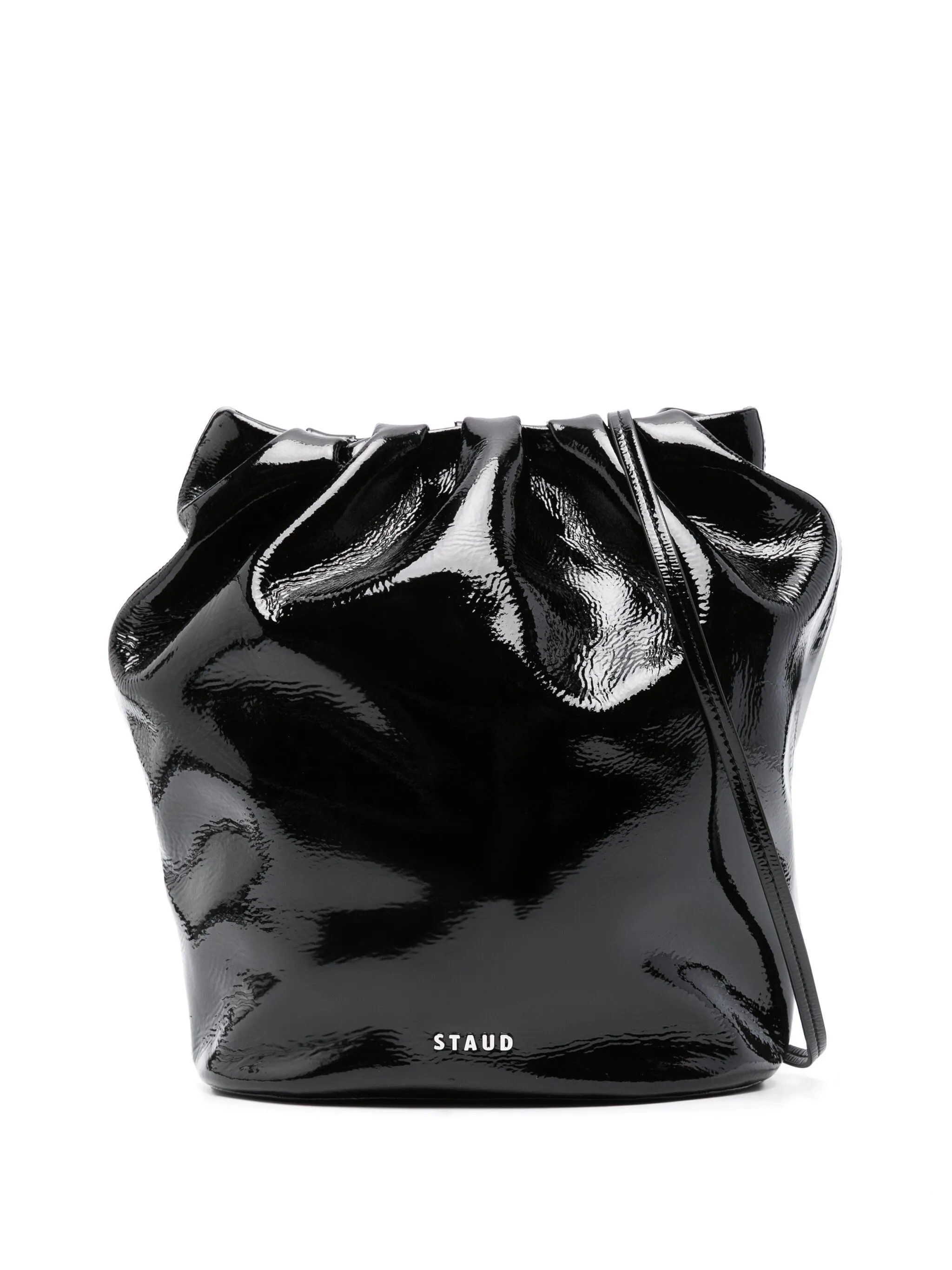 NATURAL VALENTINA BUCKET BAG