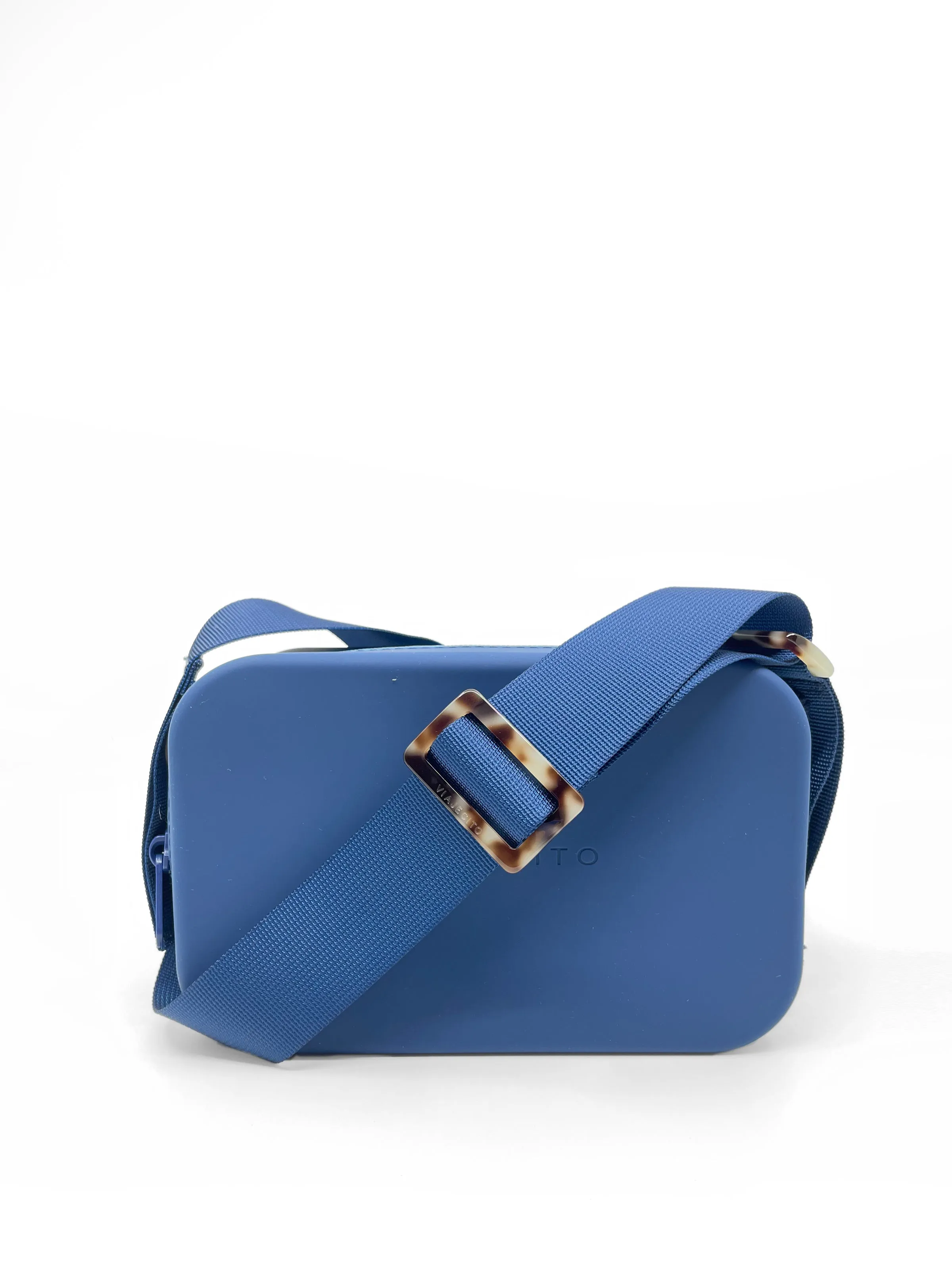 Navy Blue Classic Set with Navy Blue Tortoise Strap