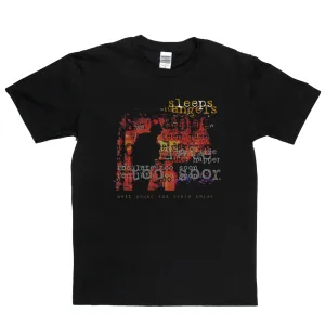 Neil Young Sleeps With Angels T-Shirt