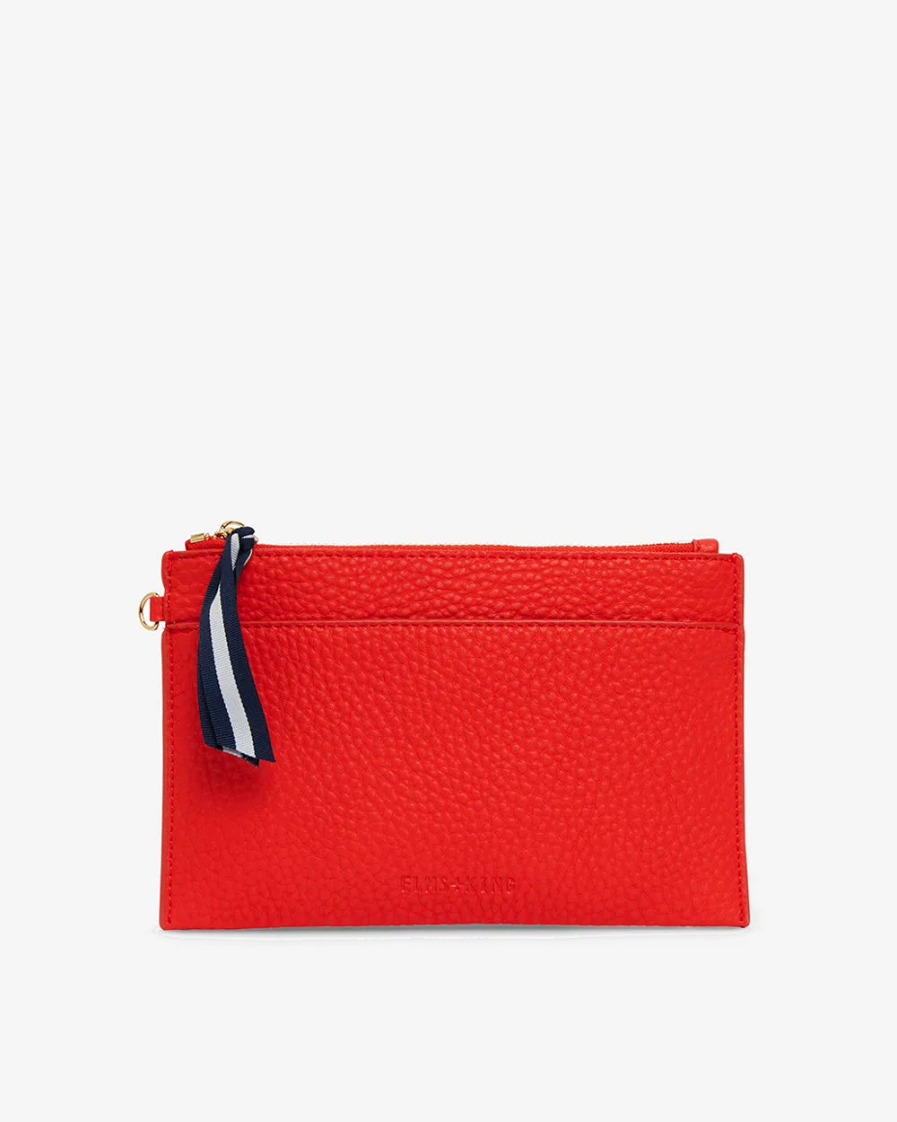 New York Coin Purse - Red