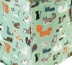 Nine Lives Recycling Bag 75cm