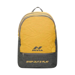 NIVIA DUNES SCHOOL BAG | KIBI Sports