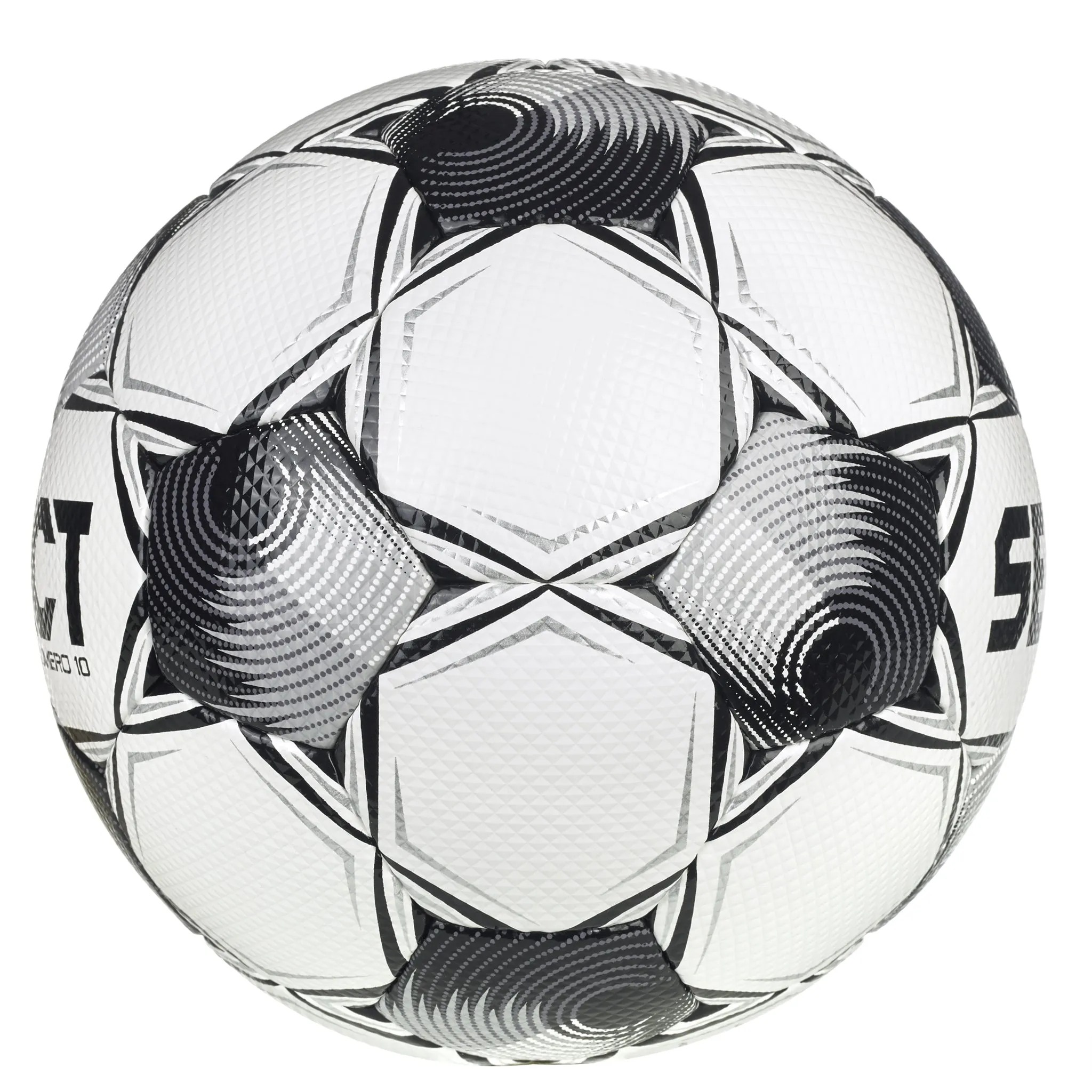 Numero 10 NFHS v25 Pack - 12 Balls   Duffle