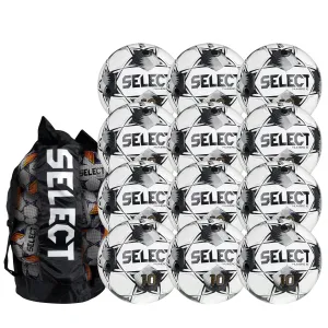 Numero 10 NFHS v25 Pack - 12 Balls   Duffle