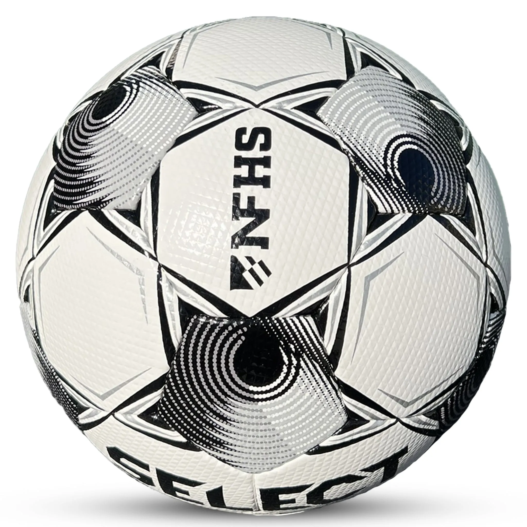 Numero 10 NFHS v25 Pack - 12 Balls   Duffle