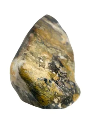 Ocean Jasper Positive Energy Tower - A Beacon of Tranquility and Transformation