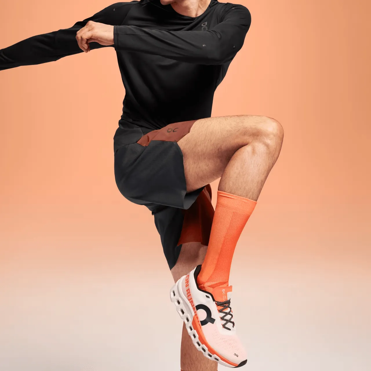 On Men's Lightweight Shorts