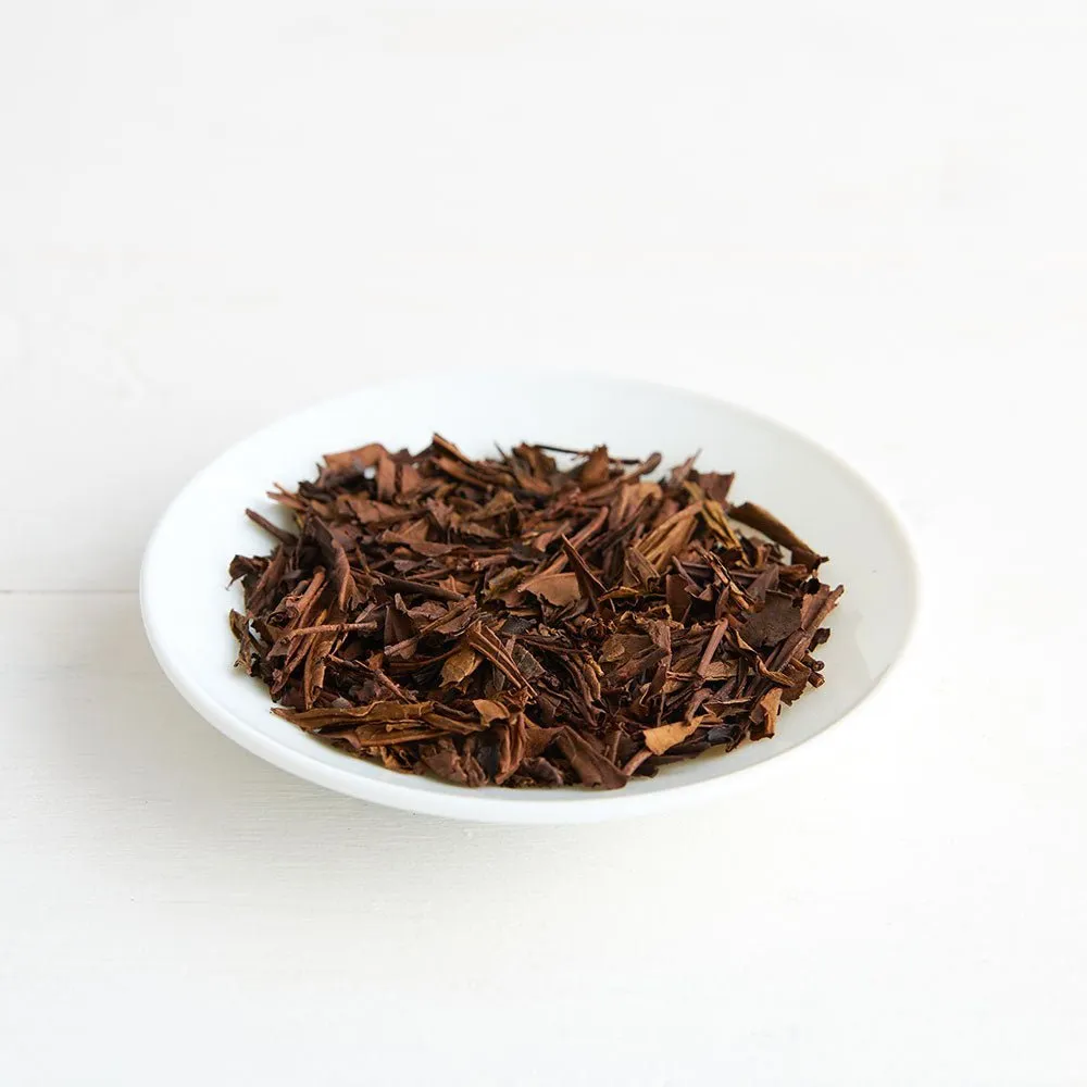Organic Japanese Hojicha - Loose Leaf Tea (6 Pack)