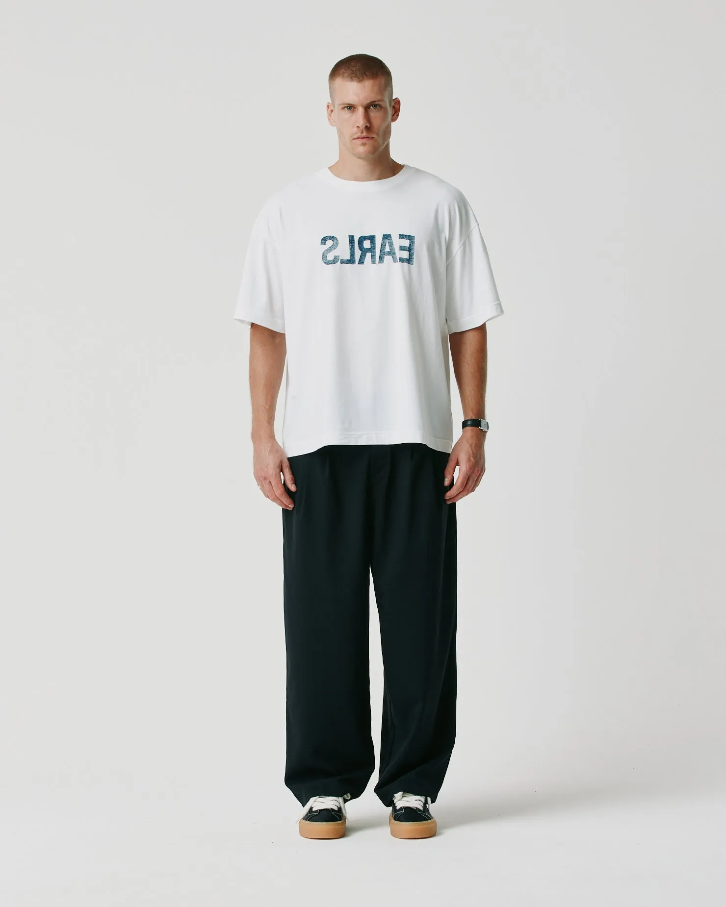 Organic Lightweight Tee - Brand