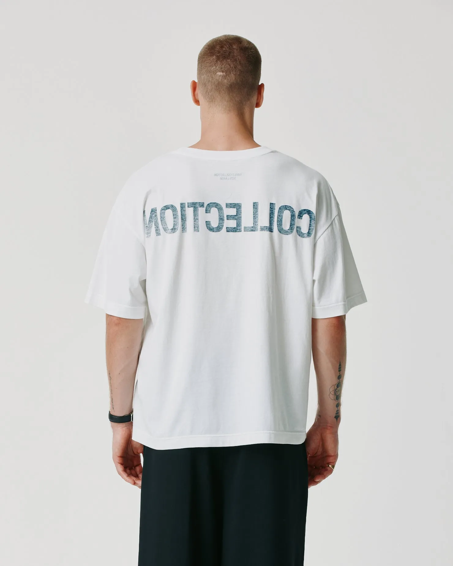 Organic Lightweight Tee - Brand