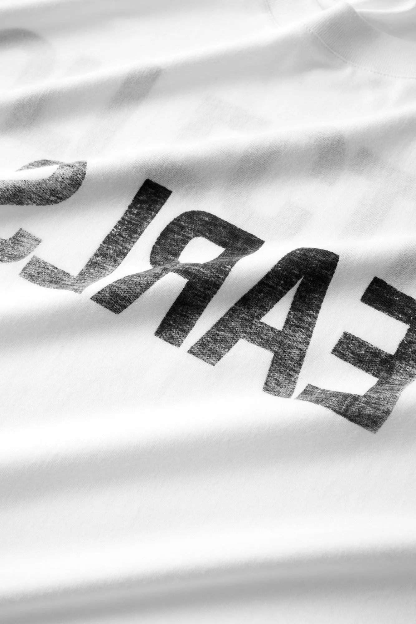 Organic Lightweight Tee - Brand
