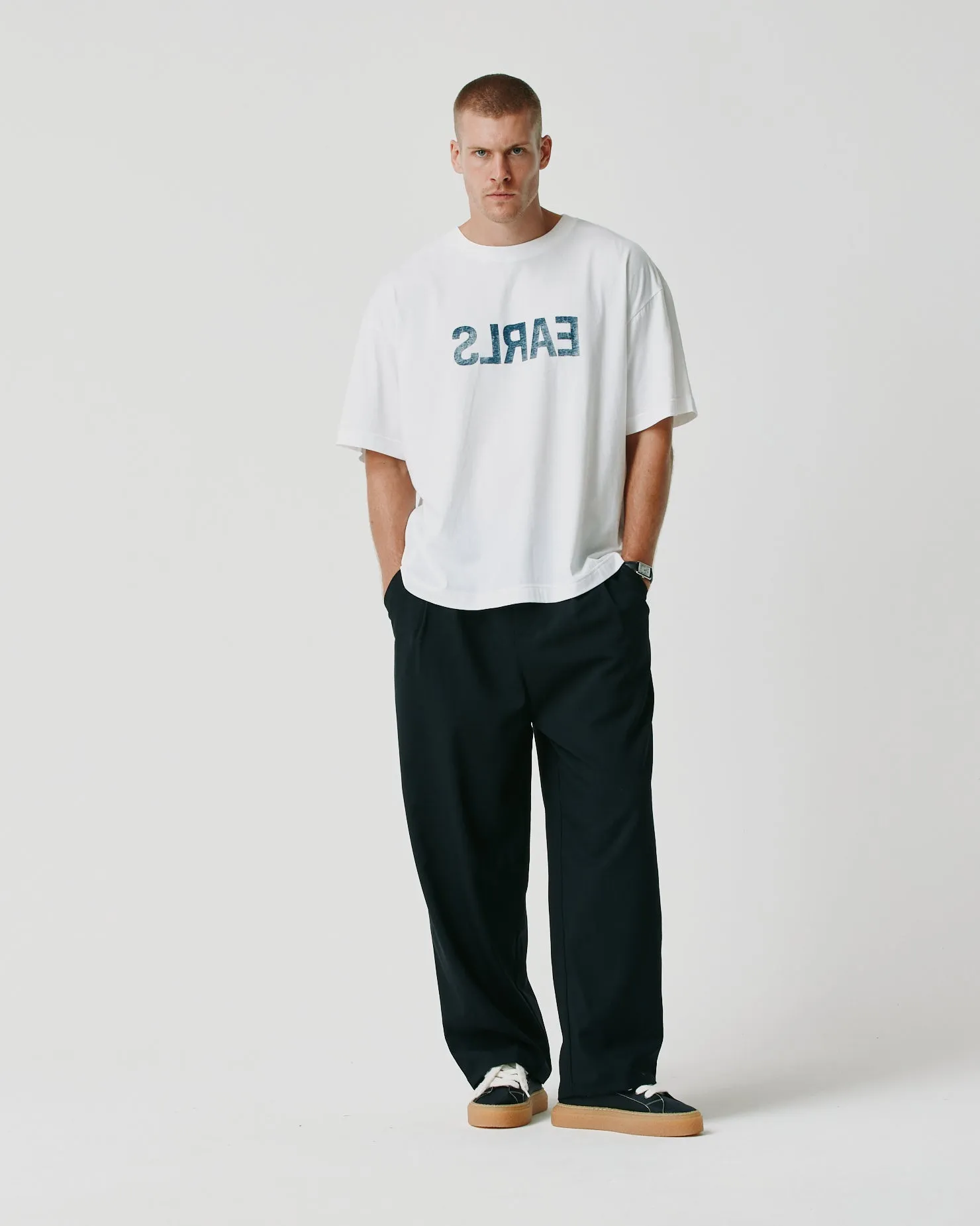 Organic Lightweight Tee - Brand