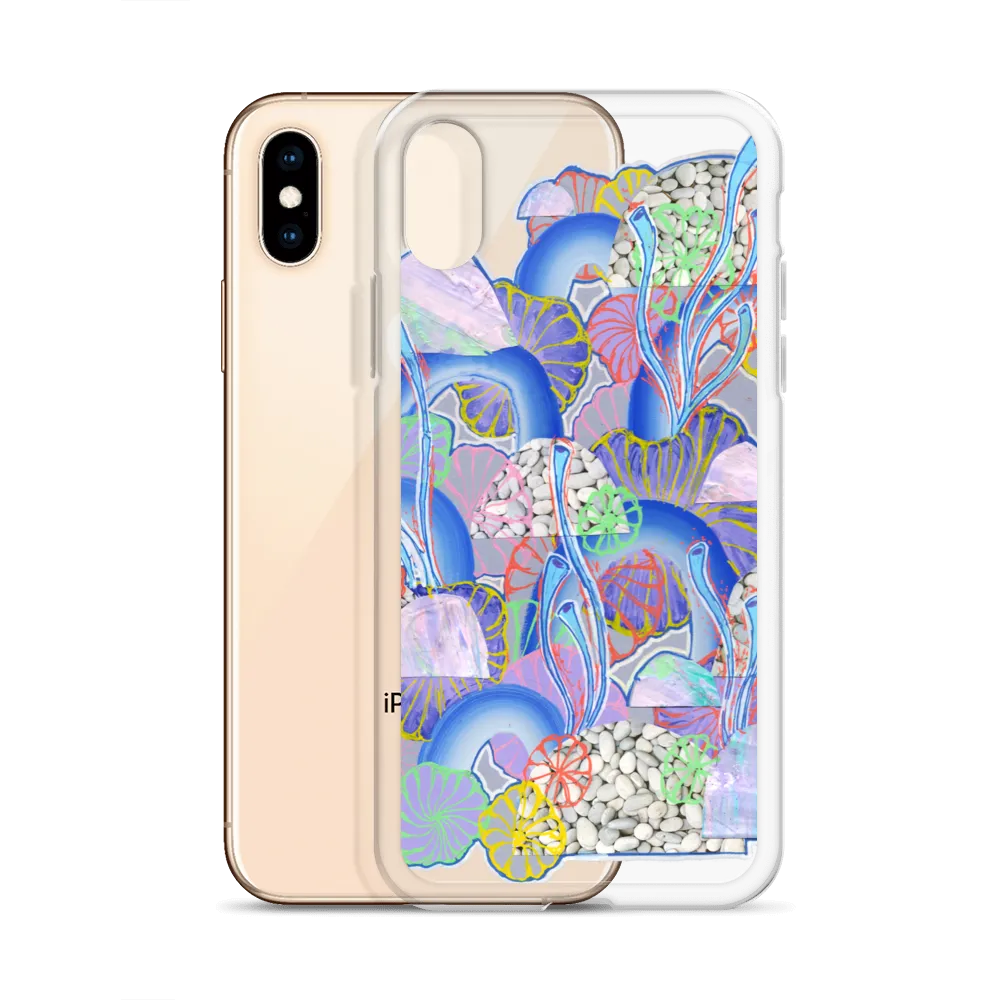 Organism #3 iPhone Case