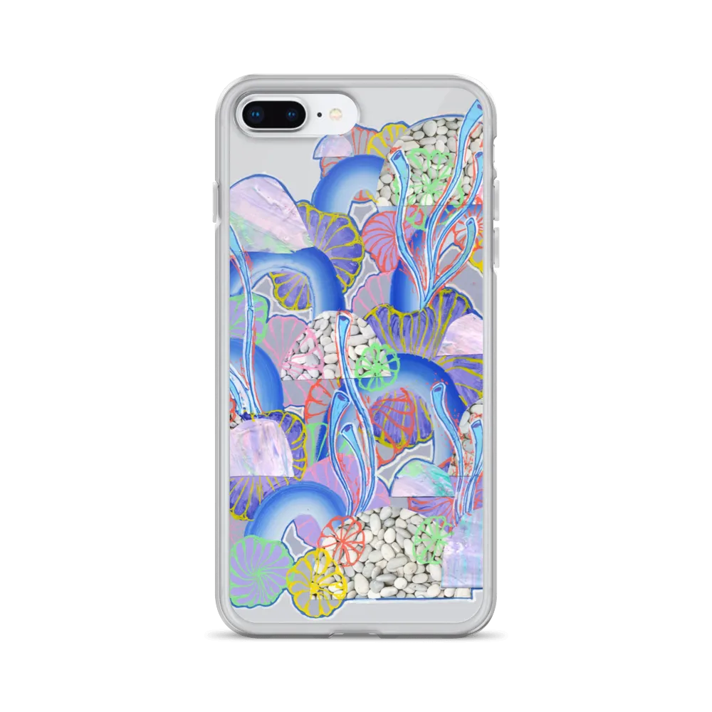 Organism #3 iPhone Case