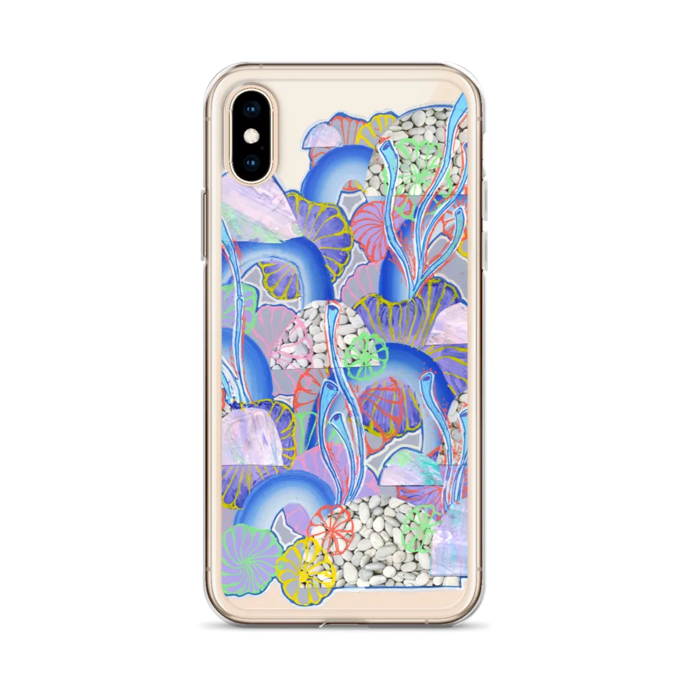 Organism #3 iPhone Case