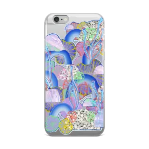 Organism #3 iPhone Case