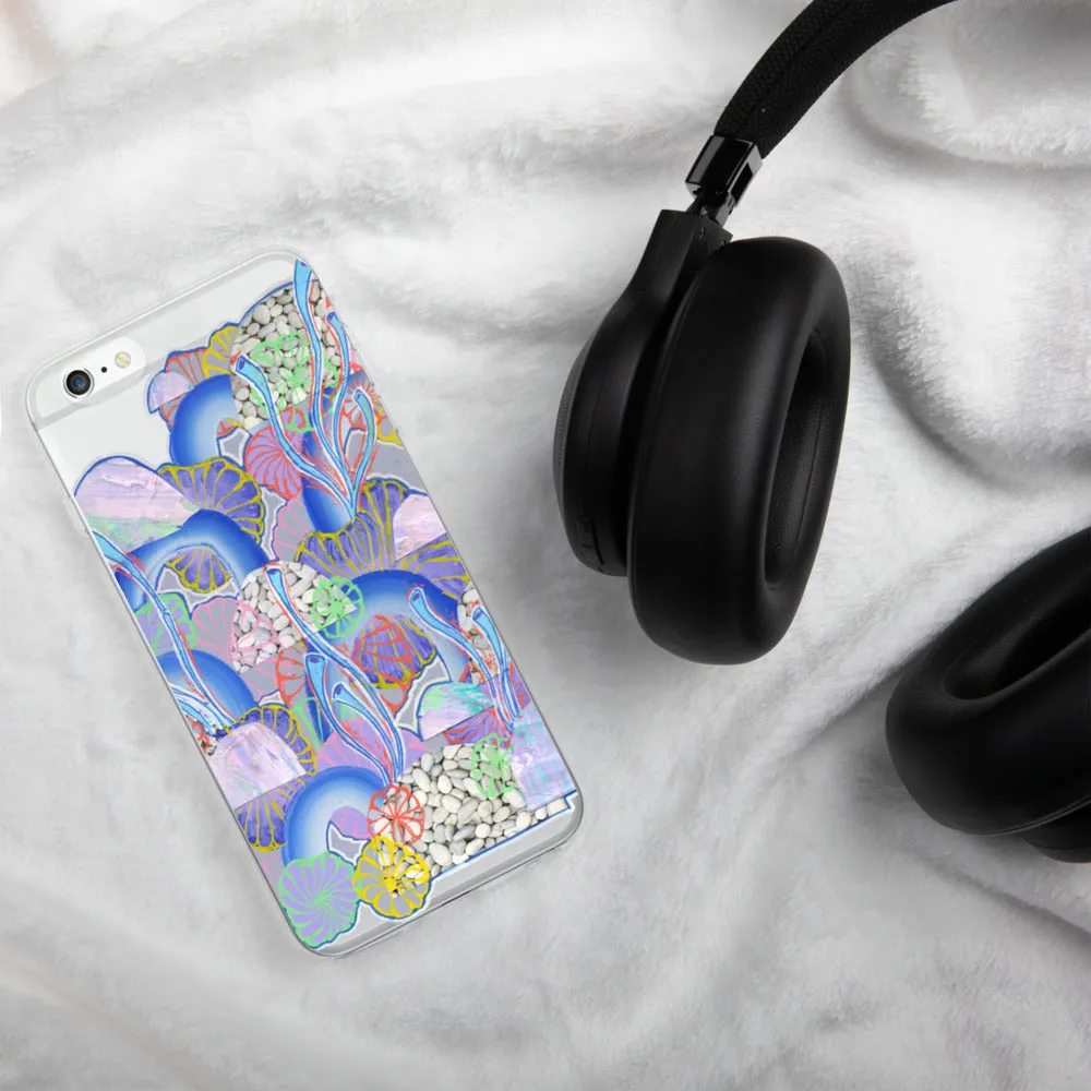 Organism #3 iPhone Case