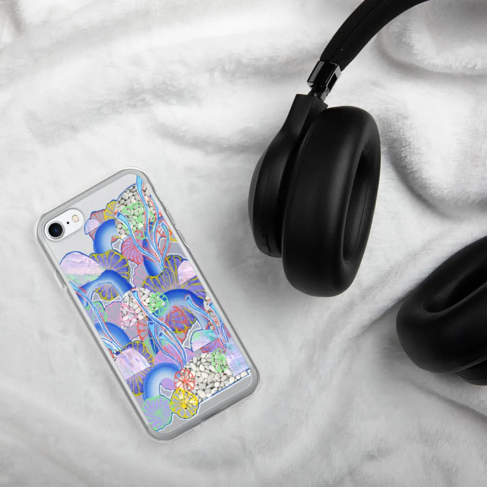Organism #3 iPhone Case