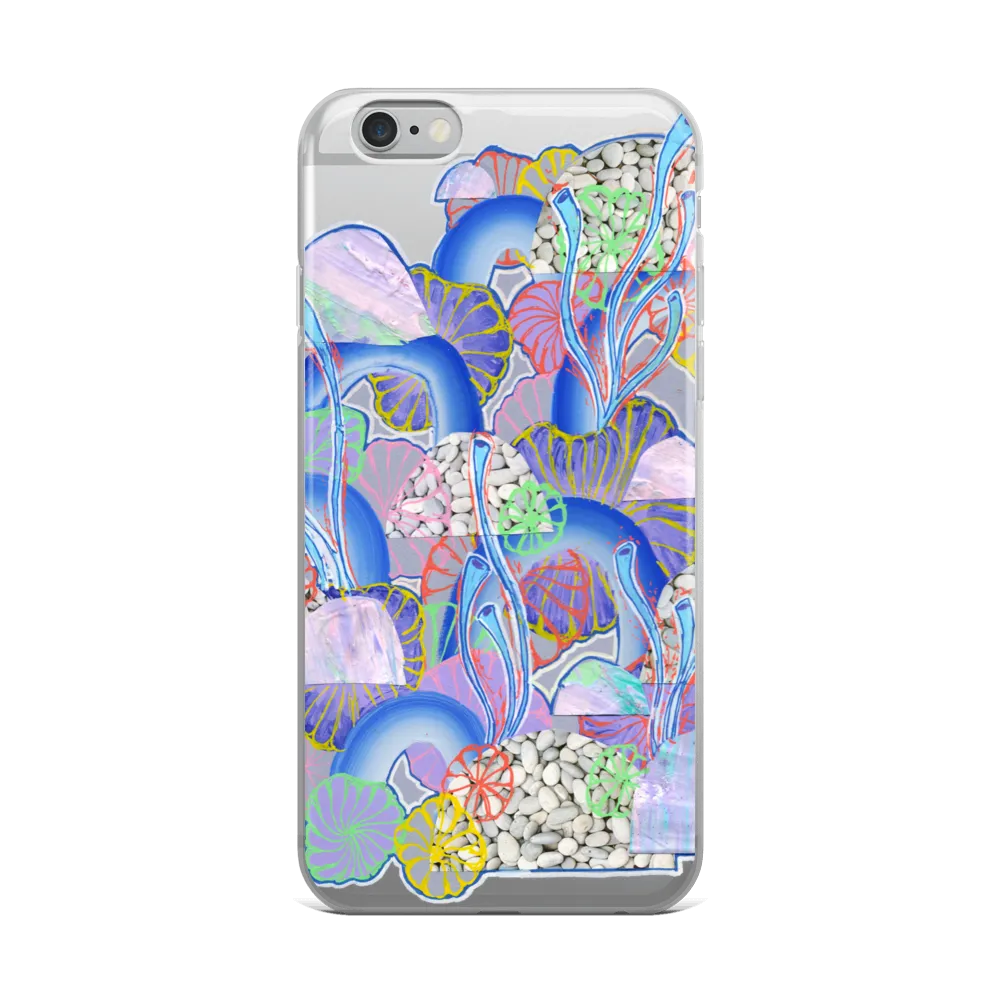 Organism #3 iPhone Case