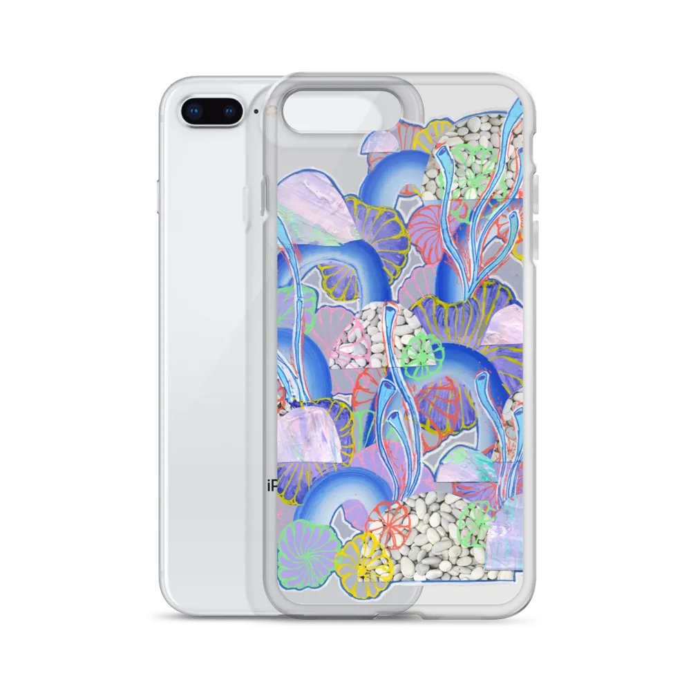 Organism #3 iPhone Case