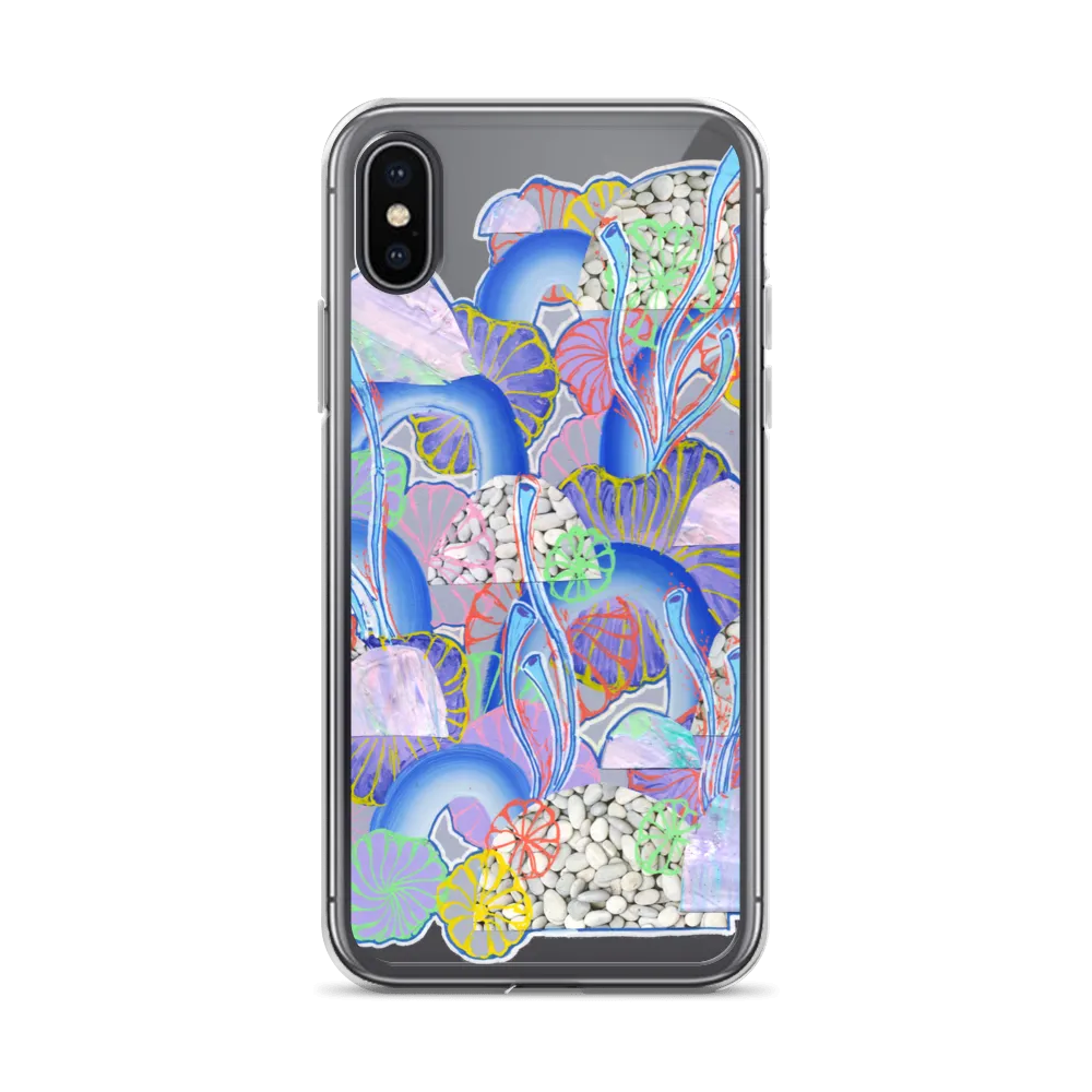 Organism #3 iPhone Case