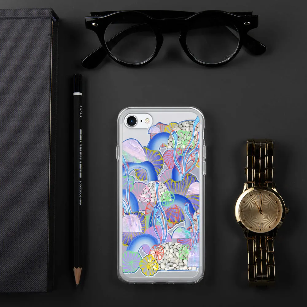 Organism #3 iPhone Case