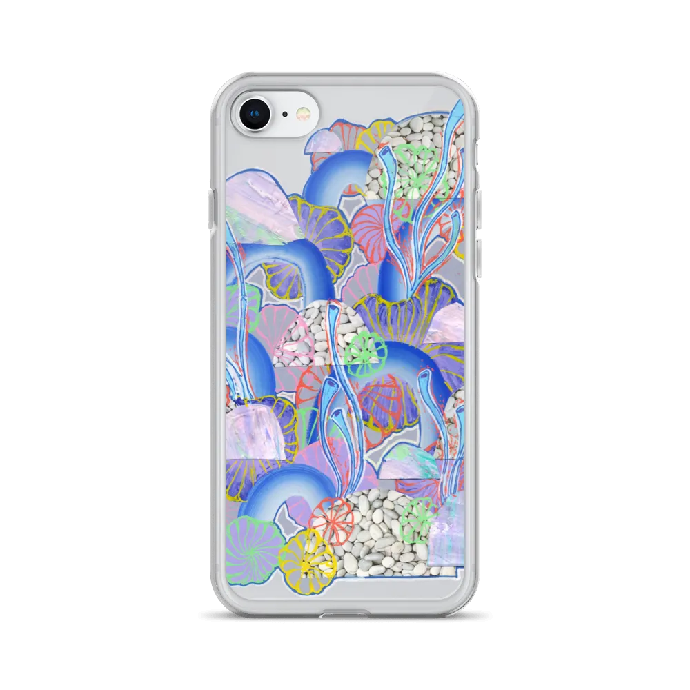 Organism #3 iPhone Case