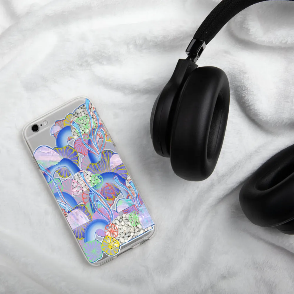 Organism #3 iPhone Case
