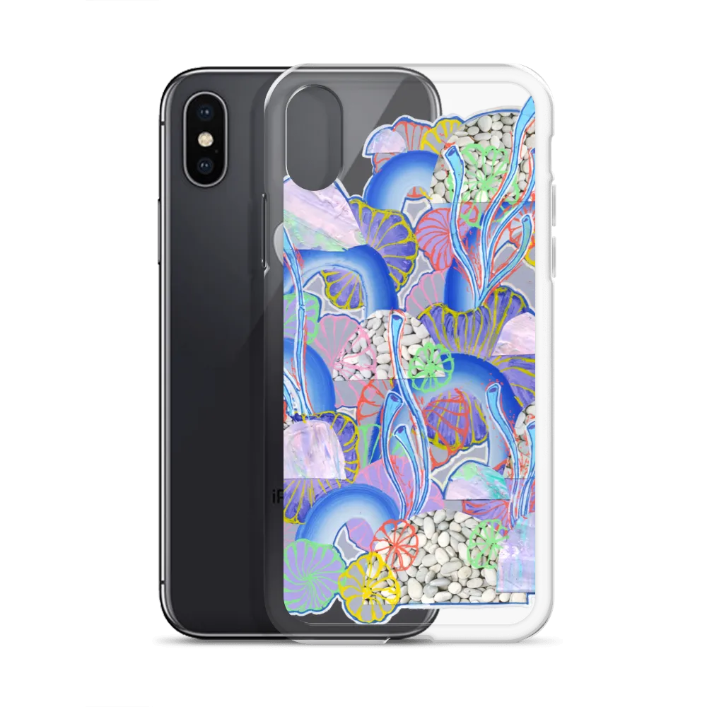 Organism #3 iPhone Case