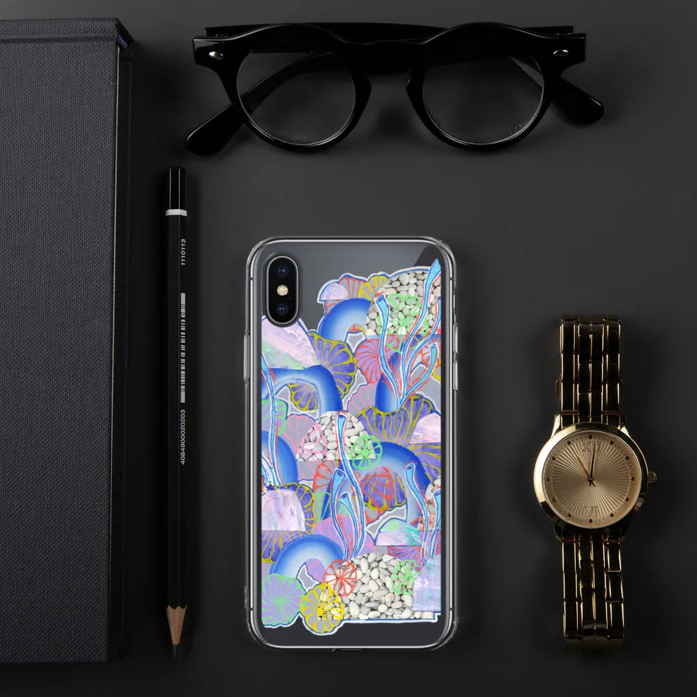 Organism #3 iPhone Case